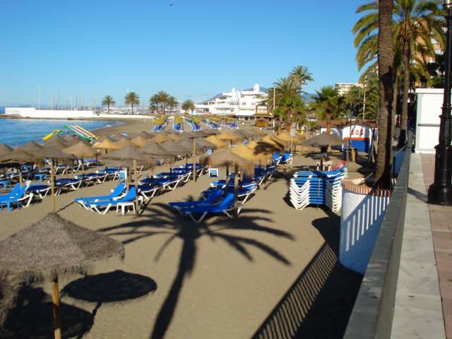 Hostal San Ramon Marbella Exterior photo