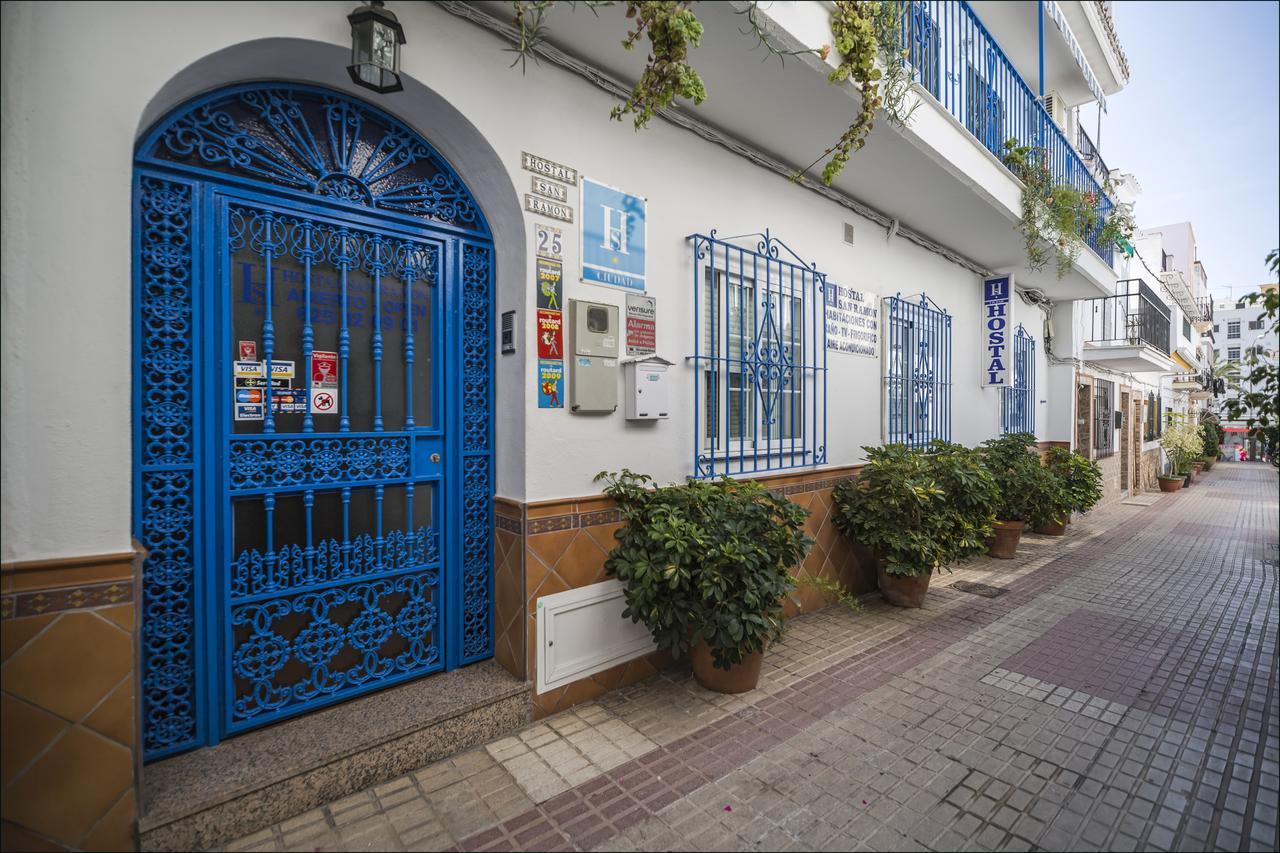 Hostal San Ramon Marbella Exterior photo